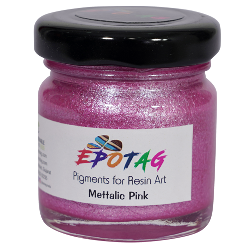 Mettalic Pink